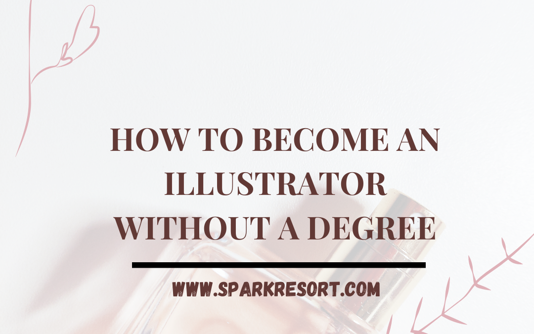 How to become an illustrator without a degree